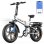 Bicicleta Eléctrica Varun S20-2 Pro Suspensión Total 48V 13Ah NFC