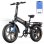 Vélo électrique Varun S20-2 PRO Suspension Totale Batterie 48V 13Ah NFC
