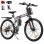 Bicicleta Eléctrica Plegable VARUN M26-3 PRO 250W 48V Suspensión Total