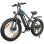 Velo electrique Varun S26-1 Tout-terrain 48V 16Ah 26x4