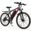 Velo electrique VARUN M27-1 250W 48V 13Ah 27,5 pouces