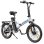 Velo Electrique Pliable Varun C20-1 Pro 48V 13Ah