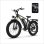 Velo electrique Ook-TEK F26 Pneus longs 48V 15,6Ah