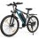 Velo electrique VARUN M27-1 250W 48V 13Ah Aro 27,5
