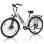 Velo Electrique Varun S700-2 48V 10,4Ah 250W