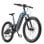 Bicicleta Eléctrica Todo Terreno Kimdyma K02 27.5" 48V 20Ah Suspensión Total