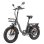 Velo electrique Sinohon B20 cadre pliant