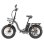 Velo electrique Sinohon B20 cadre pliant