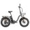 Velo electrique Sinohon B20 cadre pliant