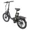 Velo electrique pliant Sinohon C20 250W 36V 18Ah