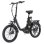 Velo electrique pliant Sinohon C20 250W 36V 18Ah
