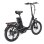 Velo electrique pliant Sinohon C20 250W 36V 18Ah