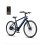 Vélo électrique Freedare JB1018 cadre aluminium transmission courroie frein hydraulique