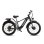 Vélo électrique Wildeway Soared Pro Batterie amovible 48V 30Ah