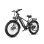 Vélo électrique Wildeway Soared Pro Batterie amovible 48V 30Ah