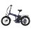 Vélo électrique Wildeway FW11 pliable batterie 48V 35Ah longue autonomie