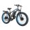 Velo Electrique Sinohon X26 Moteur Double