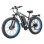 Velo Electrique Sinohon X26 Moteur Double