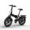Bicyclette electrique pliante Ruitoo E20 Pro 48V 13Ah 7 vitesses