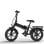 Bicyclette electrique pliante Ruitoo E20 Pro 48V 13Ah 7 vitesses