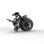 Bicyclette electrique pliante Ruitoo E20 Pro 48V 13Ah 7 vitesses