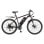 Bicicleta Eléctrica Sinohon EM200D con Batería Amovible 36V 10,4Ah