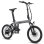 Velo electrique plisant Yangor H19 250W Suspension Totale
