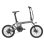 Velo electrique plisant Yangor H19 250W Suspension Totale
