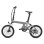 Velo electrique plisant Yangor H19 250W Suspension Totale