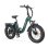 Bicicleta eletrica Cyrusher Rumble 2.0 250W 48V 18Ah