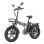 Vélo électrique Sinohon A20 pliable 48V 22Ah pneus larges 20x4,0
