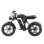 Velo Sinohon AB20 Fat Bike 2 Batteries Amovibles 48V 18Ah