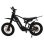 Vélo électrique Voltvibe M2 batterie 60V 25Ah suspension totale