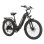 Velo Electrique SINOHON AK26 Batterie 48V 18Ah