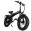 Velo electrique pliant Baolujie D7 48V 16Ah Shimano 7 vitesses