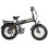 Velo electrique pliant Baolujie D7 48V 16Ah Shimano 7 vitesses