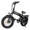 Velo electrique pliant Baolujie D7 48V 16Ah Shimano 7 vitesses
