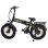 Velo electrique pliant Baolujie D7 48V 16Ah Shimano 7 vitesses