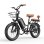 Velo Electrique Urbain Kickwey LD20 Avec Batterie 48V 20Ah