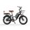 Velo Electrique Urbain Kickwey LD20 Avec Batterie 48V 20Ah