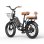 Velo Electrique Urbain Kickwey LD20 Avec Batterie 48V 20Ah