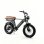 Elektrisches Fahrrad Yangor Y20 Plus Vollfederung Shimano 7 Gänge