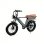 Elektrisches Fahrrad Yangor Y20 Plus Vollfederung Shimano 7 Gänge