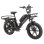 Velo Electrique Pliante Sinohon Delivery Pro Max Double Batterie