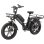 Velo Electrique Pliante Sinohon Delivery Pro Max Double Batterie