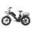 Velo Electrique Pliante Sinohon Delivery Pro Max Double Batterie