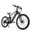 Vélo électrique Baolujie S9 48V 14Ah Suspension Totale Tout-Terrain