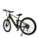 Vélo électrique Baolujie S9 48V 14Ah Suspension Totale Tout-Terrain