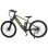 Vélo électrique Baolujie S9 48V 14Ah Suspension Totale Tout-Terrain