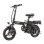 Vélo électrique pliant Sinohon M3 14" batterie lithium 36V 10.4Ah